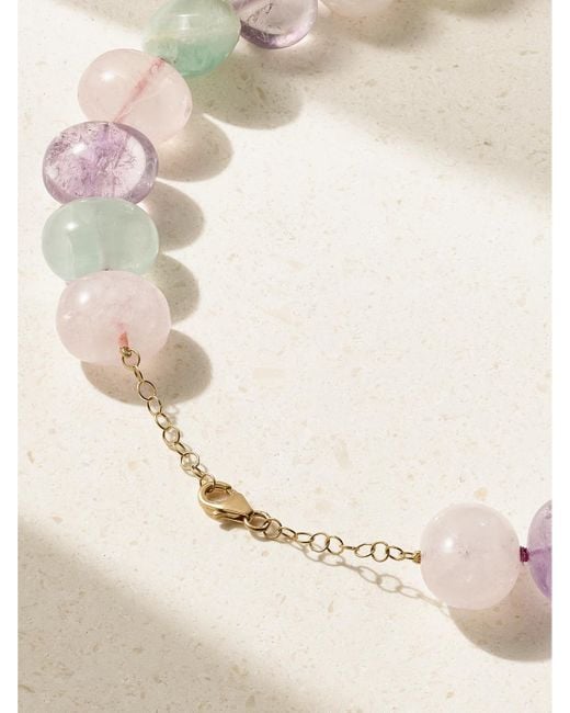 JIA JIA Natural Xl Quartz Necklace