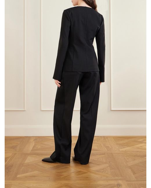 Kallmeyer Black Caitlin Knitted Jacket