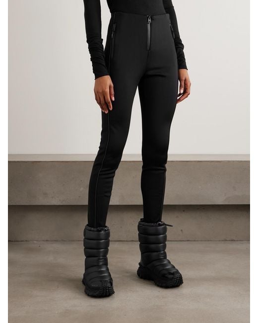 Mackage Black Zavi Ski Pants