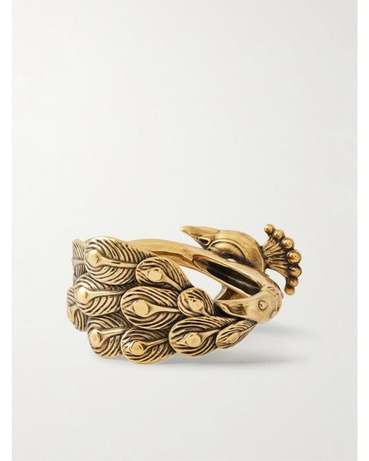Chloé Metallic Tone Cuff
