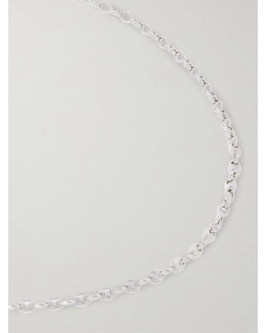 Sophie Buhai White Classic Necklace