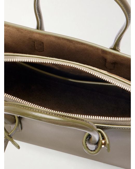 Alaïa Multicolor Delta Leather Mini Bag
