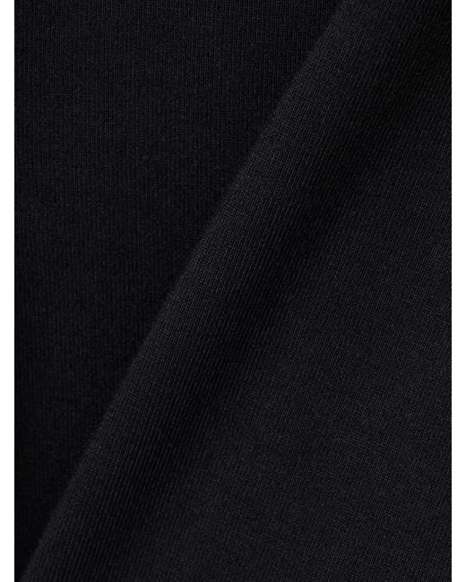 Leggins Raccourci En Jersey Smooth Layers, Obsidian Skims en coloris Black