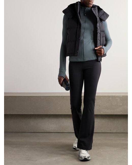 lululemon athletica Blue Define Nulu Jacket
