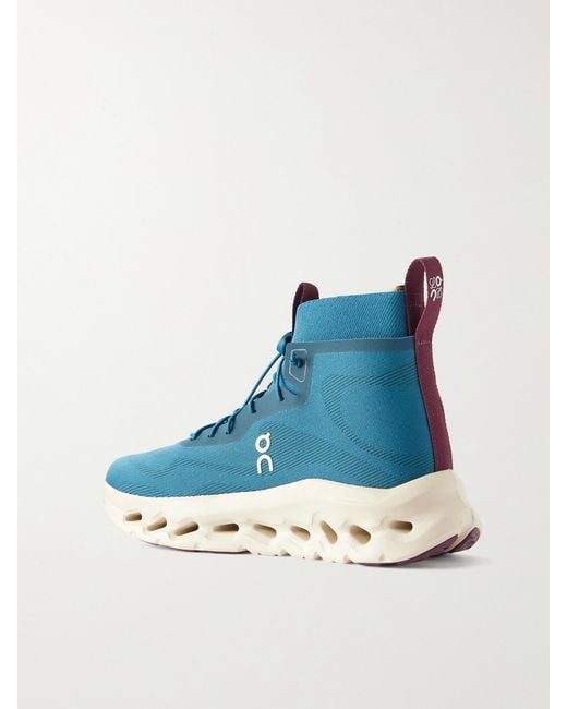 Loewe Blue On Cloudtilt Sneakers