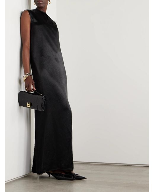 ethical white maxi dress Isabella Ivory White Tie-Strap Maxi Dress