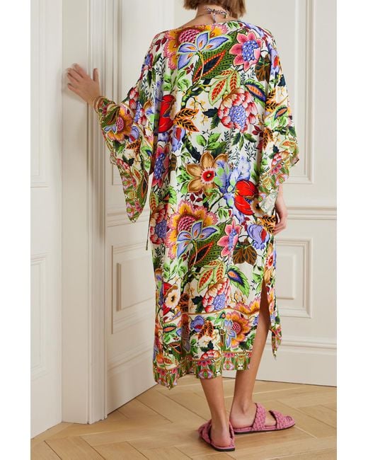 Etro kaftan top