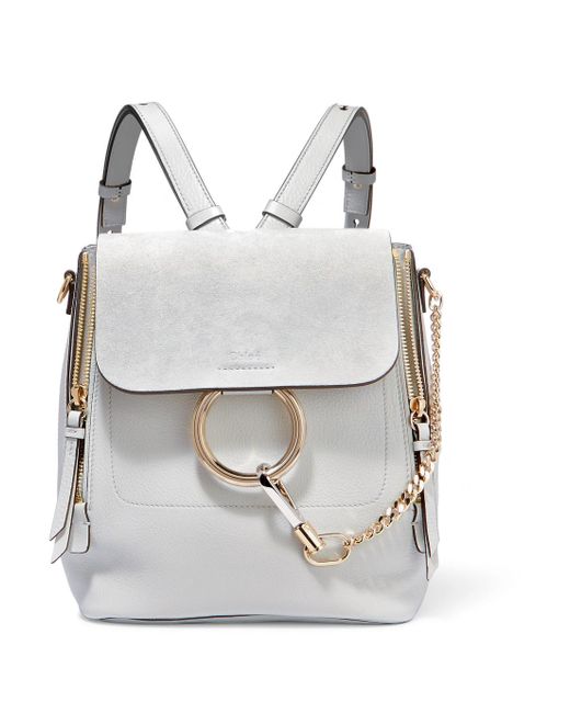 Chloe backpack large discount