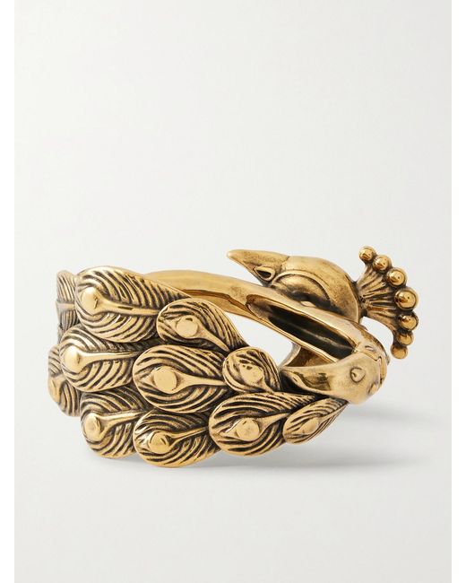 Chloé Metallic Tone Cuff