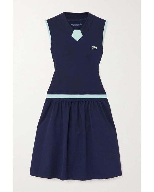 Lacoste women's sales golf dress