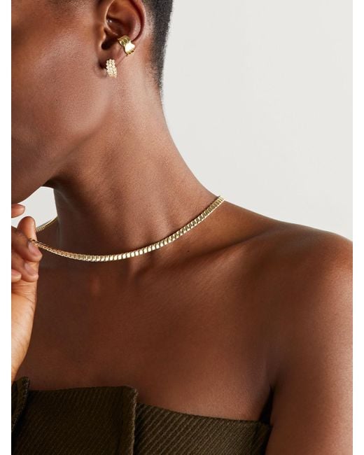 Anita Ko Natural 18-Karat Necklace