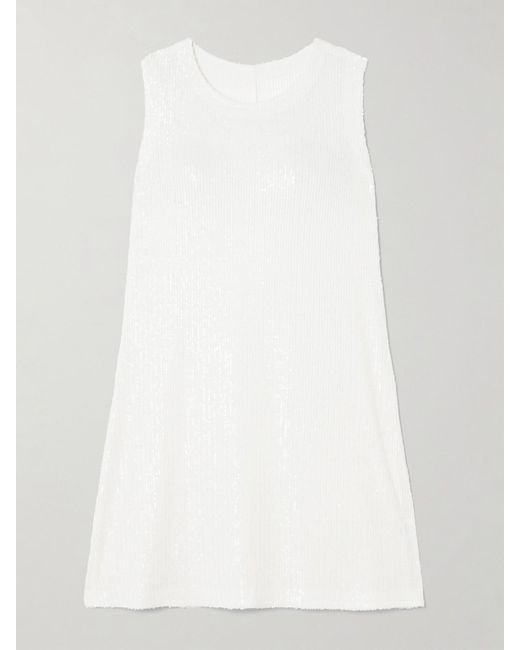 sasha sequin mini dress Elara Mini Dress Sequin