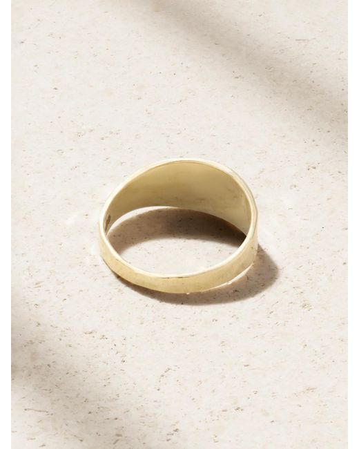 Jennifer Meyer Natural 18-Karat Ring