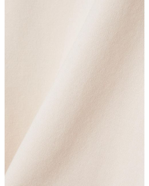 FFORME Natural Vila Wool-Blend Sweater