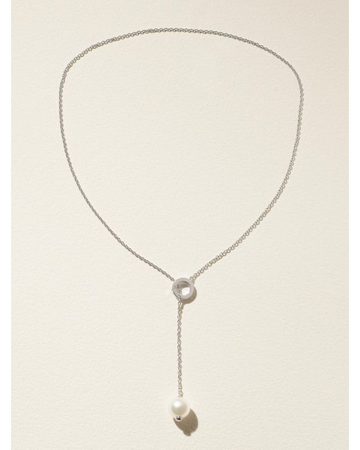Mikimoto Natural Pearls