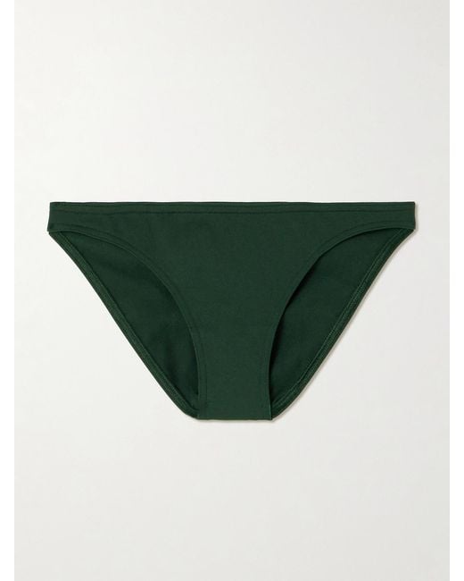 Eres Green Les Essentiels Fripon Bikini Briefs