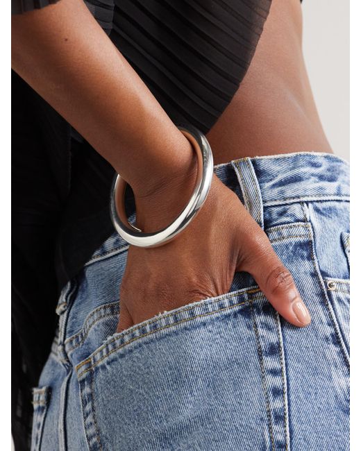Sophie Buhai Natural Classic Circle Bangle