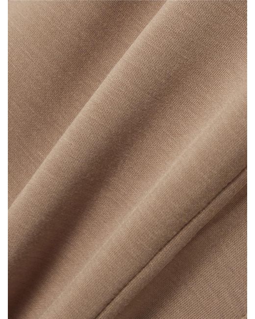 Varley Natural Raleigh Paneled Doublesoft Sweatshirt