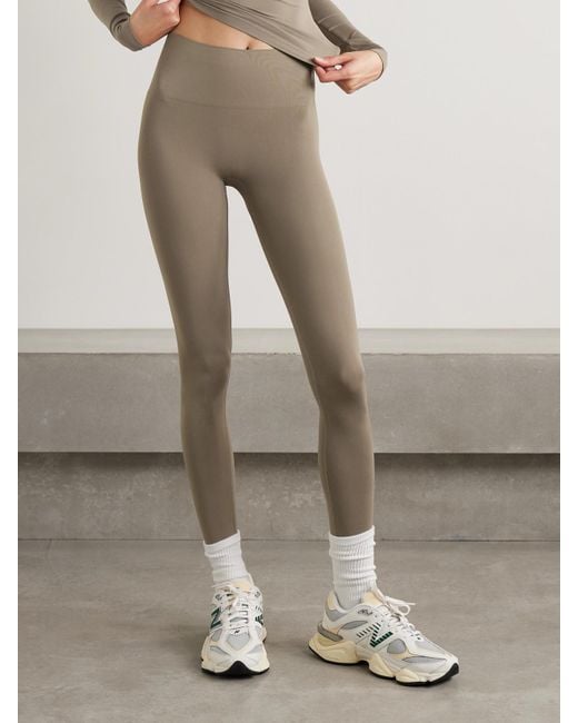 Skims Natural Soft Smoothing Seamless Leggings