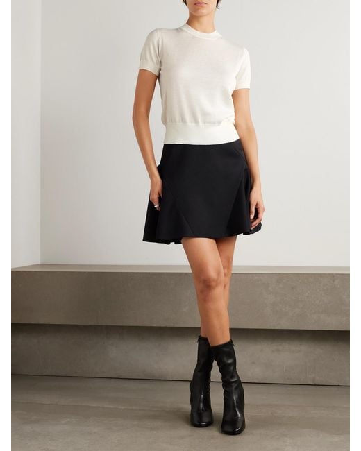 Givenchy Natural Cashmere Sweater