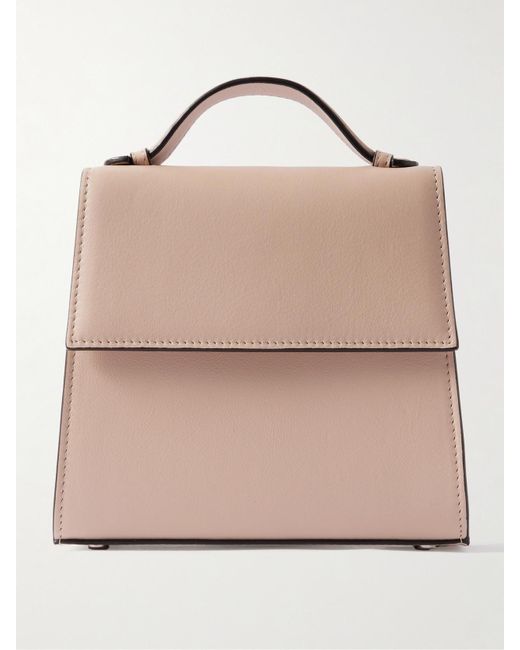 Hunting Season Natural Kleine Tote Aus Leder