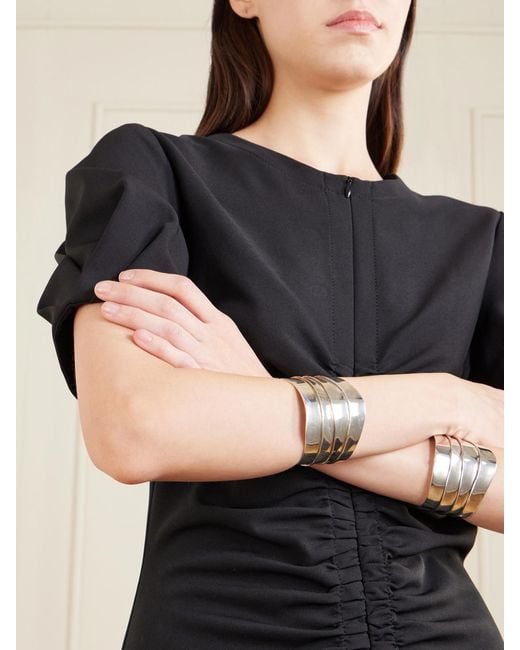 Sophie Buhai Natural Medium Wave Cuff
