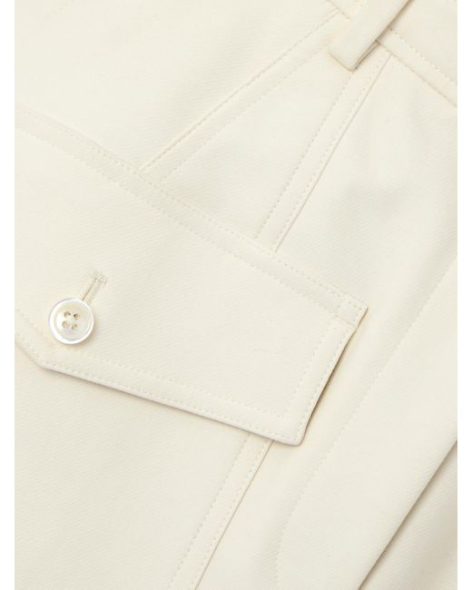 Tom Ford Natural Rock Aus Twill Aus Einer Baumwollmischung