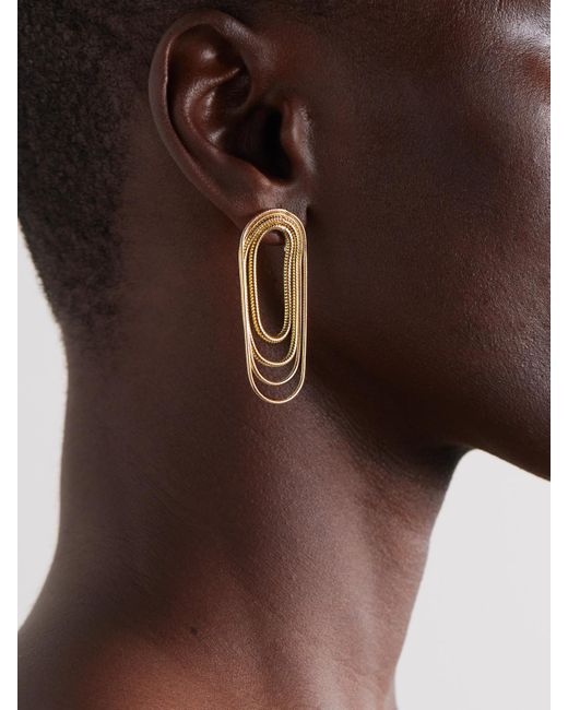Fernando Jorge Natural 18-Karat Earrings