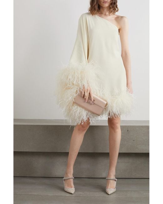 ‎Taller Marmo Natural Piccolo Ubud Minidress