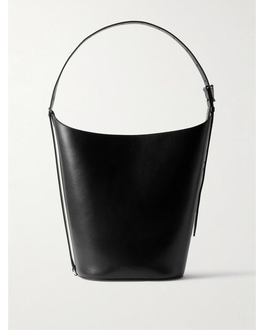 Proenza Schouler Black Brant Beuteltasche Aus Leder