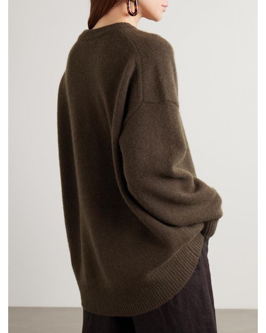 arch4 Brown Islington Cashmere Sweater