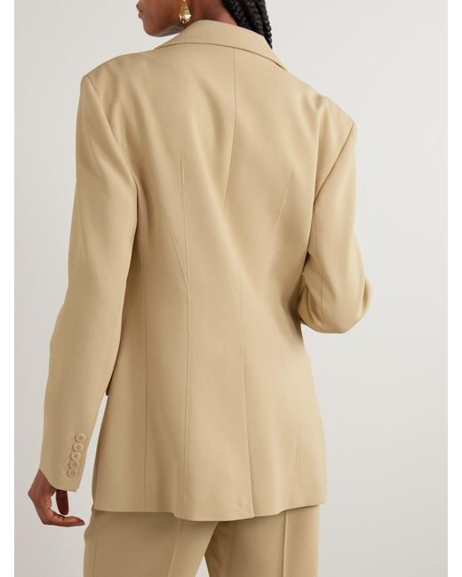 Joseph Natural Fallon Cady Blazer