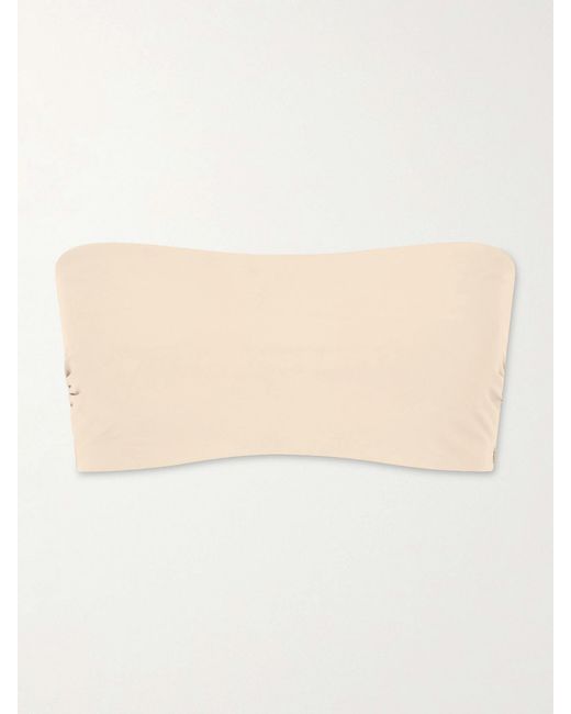 Commando Natural Strapless Bra