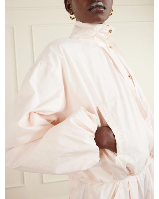 RÙADH Natural The Aisla Cotton Jacket