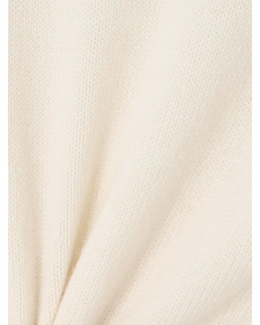 Sa Su Phi Natural Kaschmirpullover