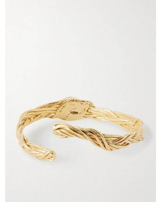 YSSO Metallic Delphi Plated Bangle