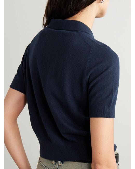 arch4 Blue Octavia Pullover Aus Kaschmir