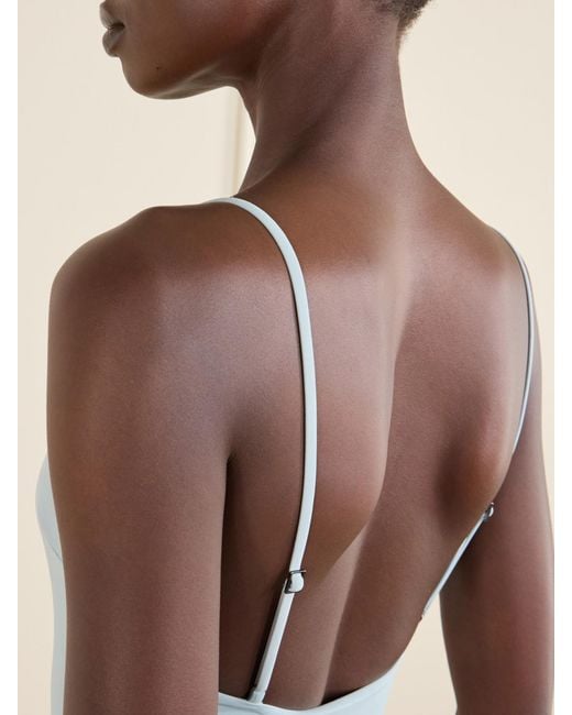 Haight Blue Bia Swimsuit