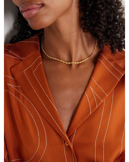 Collier En Vermeil Classic Sophie Buhai en coloris Natural