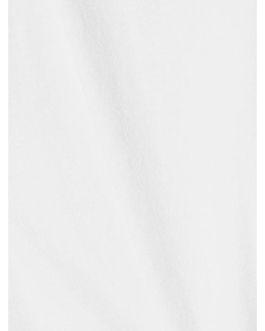 Skin White Cathie Cadence Set Aus Tanktop Und Hose Aus Bio-Pima-Baumwoll-Jersey