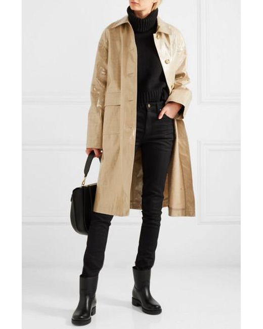 moncler rubber boots