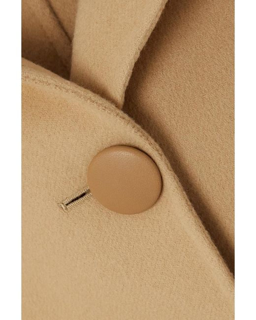 Marni Natural Wool-Blend Jacket