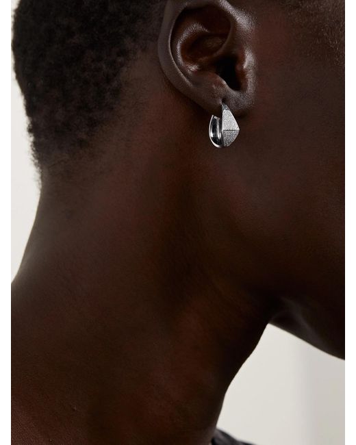 Yvonne Léon Natural Diva 9-Karat Diamond Earrings