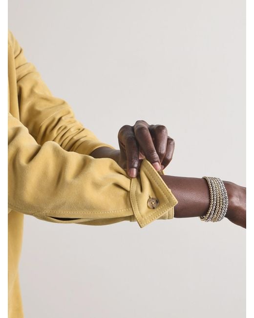 Roxanne Assoulin Natural Mixed Metals Set Of Six And-Tone Bracelets