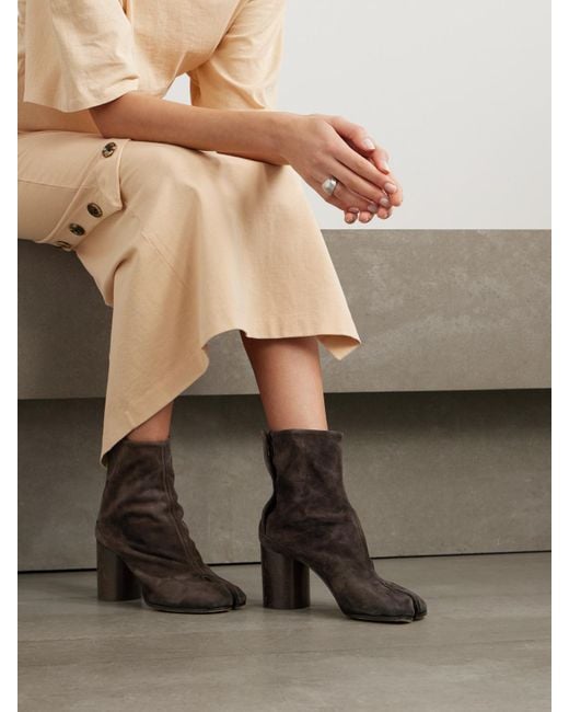 Martin margiela cheap boots