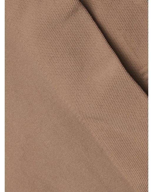 Skims Natural Seamless Sculpt High-Waisted Thong – Sienna – Hoch Sitzender String