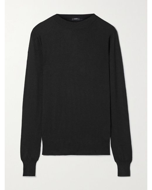 Joseph Black Cashair Kaschmirpullover