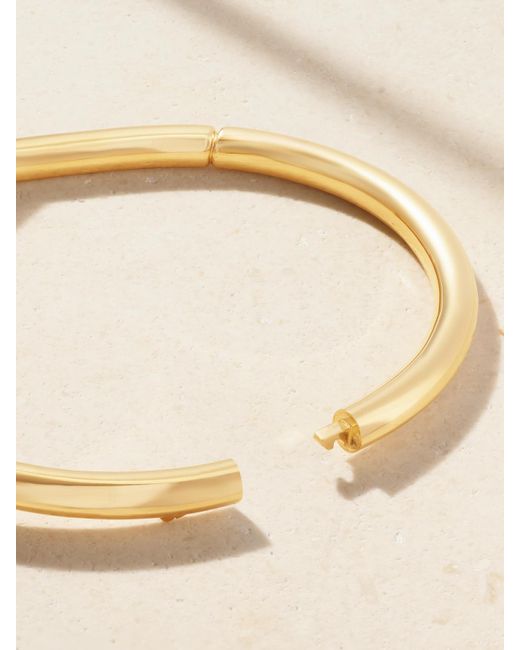 Tabayer Natural Oera Armreif Aus 18 Karat Mit Diamant