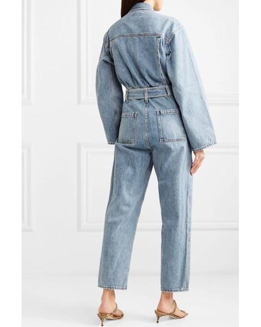 agolde tatum jumpsuit