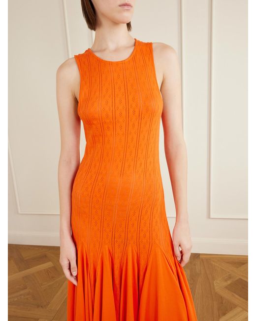 loewe orange dress SPOTLIGHT: LOEWE PAULA'S IBIZA The new capsule is a full-bodied embrace of summer. Shop now at link-in-bio
